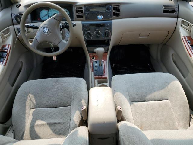 Photo 8 from auction – 2004 TOYOTA COROLLA CE with VIN 2T1BR32E54C294922