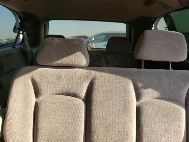 Photo 10 from auction – 2002 DODGE GRAND CARA with VIN 2B4GP44342R743515
