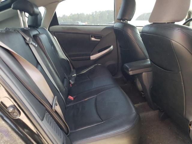 Photo 10 from auction – 2011 TOYOTA PRIUS with VIN JTDKN3DU0B5356866