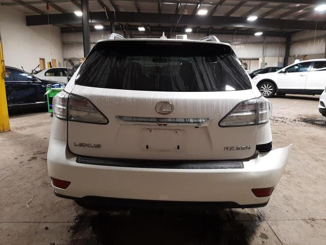 Photo 6 from auction – 2010 LEXUS RX 350 with VIN 2T2BK1BAXAC055640