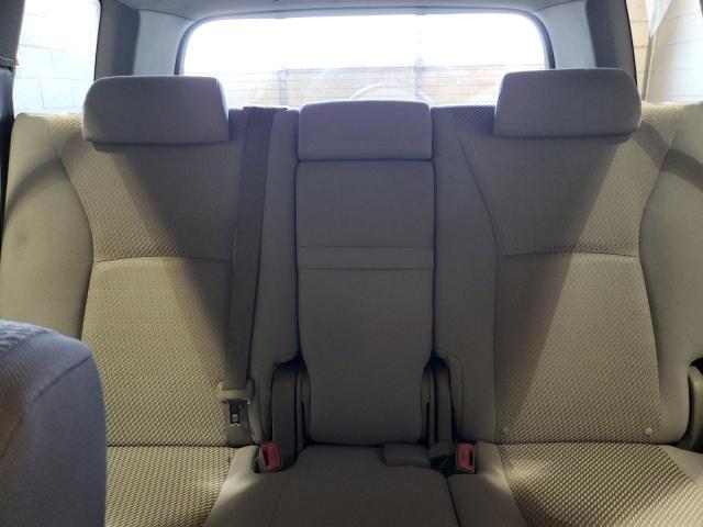 Photo 10 from auction – 2007 TOYOTA HIGHLANDER with VIN JTEGD21A970161460