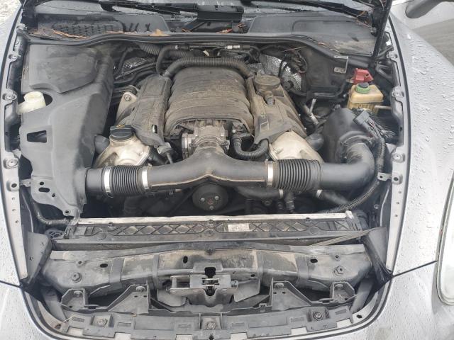 Photo 12 from auction – 2012 PORSCHE CAYENNE S with VIN WP1AB2A27CLA41642
