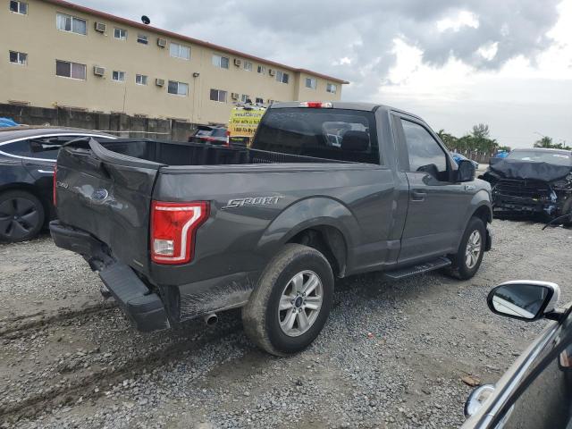 Photo 3 from auction – 2016 FORD F150 with VIN 1FTMF1C86GKF02050