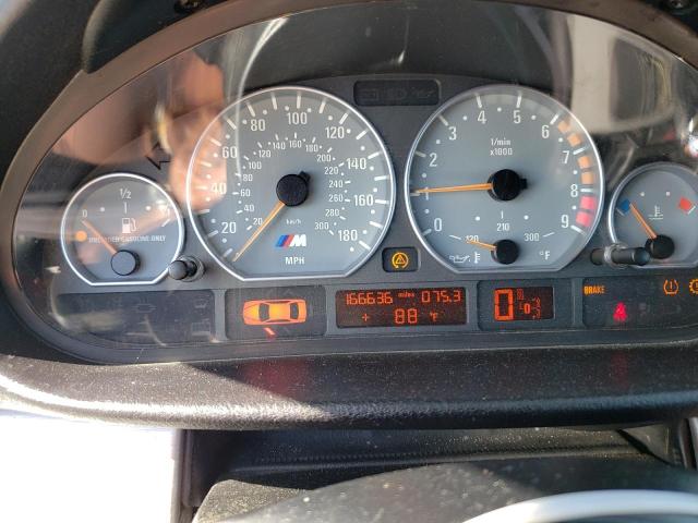 Photo 9 from auction – 2003 BMW M3 with VIN WBSBR93433PK03986