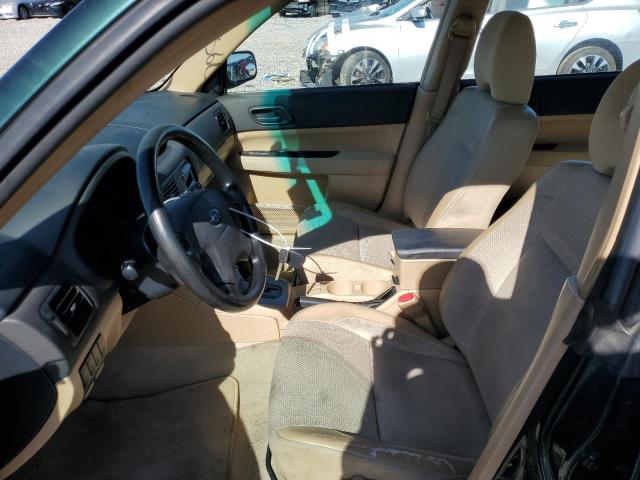 Photo 7 from auction – 2003 SUBARU FORESTER 2 with VIN JF1SG63613H705859
