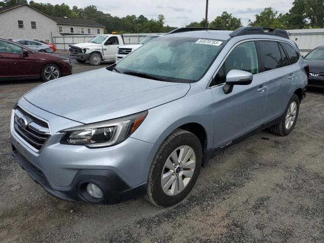Снимка 1 от търг – 2018 SUBARU OUTBACK 2. с VIN 4S4BSAFC2J3333631