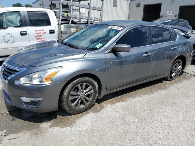 NISSAN ALTIMA 2.5 2015 with VIN 1N4AL3AP8FN900798 - Photo from auction