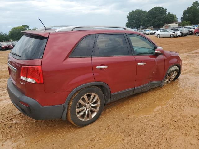Photo 3 from auction – 2011 KIA SORENTO EX with VIN 5XYKU4A22BG034412