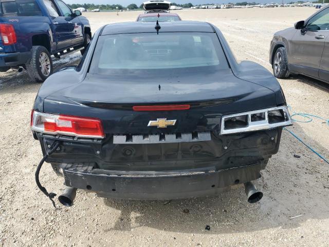 Photo 6 from auction – 2014 CHEVROLET CAMARO LT with VIN 2G1FB1E37E9166745