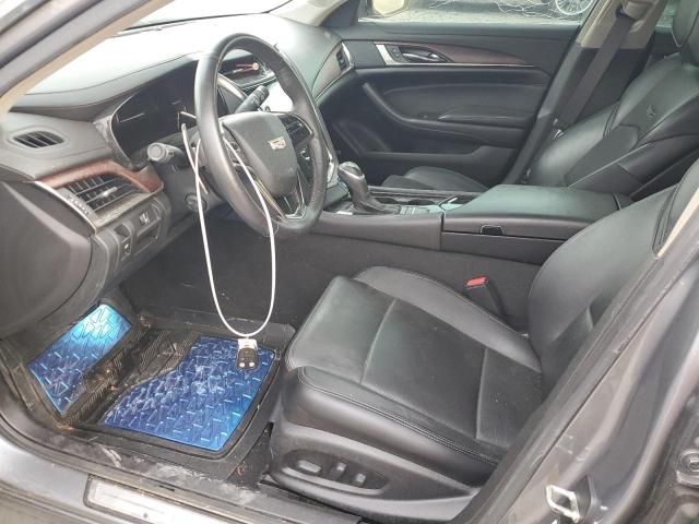 Photo 7 from auction – 2018 CADILLAC CTS with VIN 1G6AP5SX4J0113011