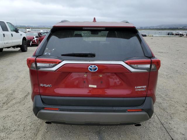 Photo 6 from auction – 2019 TOYOTA RAV4 LIMIT with VIN JTMDWRFV9KD017558
