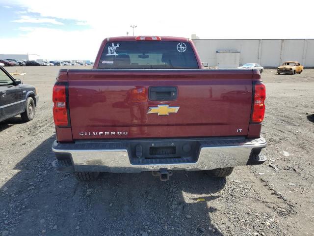Photo 6 from auction – 2015 CHEVROLET SILVERADO with VIN 3GCUKREC2FG207870