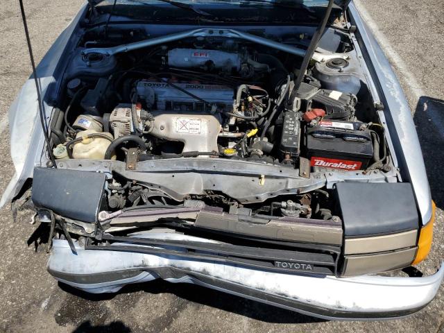 Photo 11 from auction – 1987 TOYOTA CELICA GT with VIN JT2ST67C8H7174123