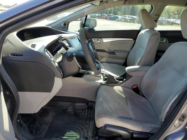 Photo 7 from auction – 2015 HONDA CIVIC HYBR with VIN 19XFB4F2XFE201554