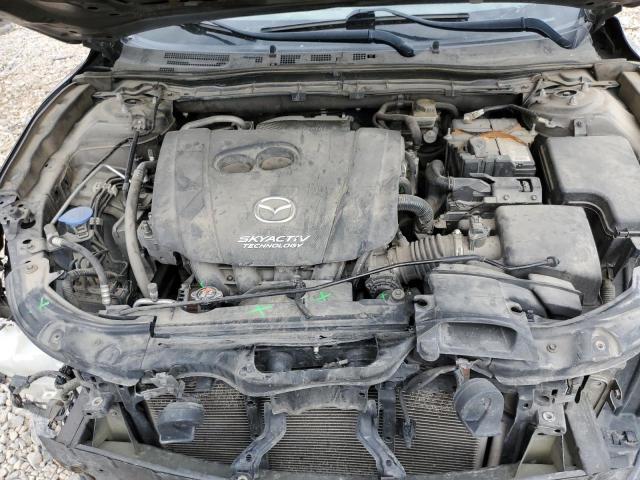 Photo 11 from auction – 2017 MAZDA 3 TOURING with VIN 3MZBN1V71HM130543