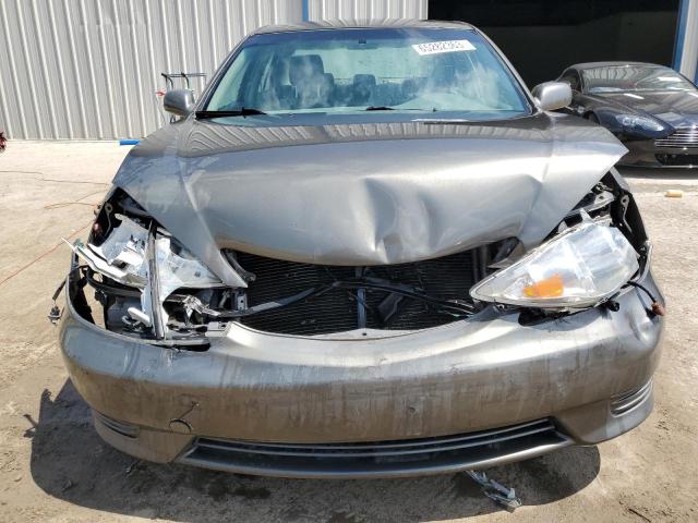 Photo 5 from auction – 2005 TOYOTA CAMRY LE with VIN 4T1BE32K75U957070