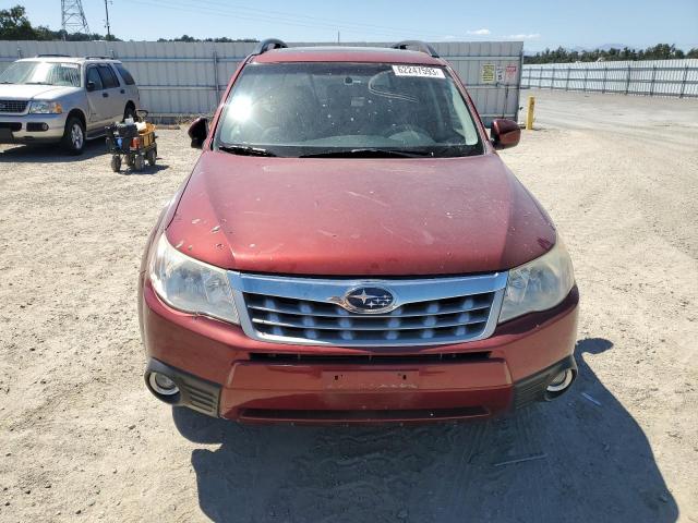 Photo 5 from auction – 2011 SUBARU FORESTER with VIN JF2SHAEC3BH757880