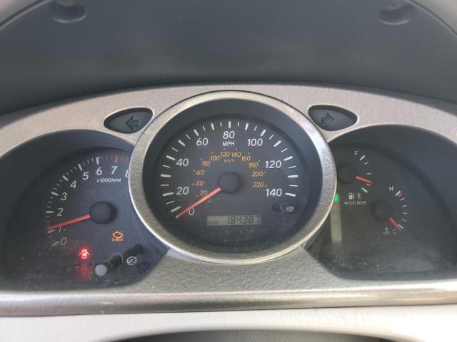 Photo 9 from auction – 2002 TOYOTA HIGHLANDER with VIN JTEHF21A220046674