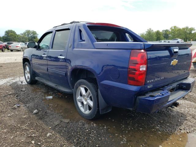 Photo 2 from auction – 2013 CHEVROLET AVALANCHE with VIN 3GNTKFE79DG298427
