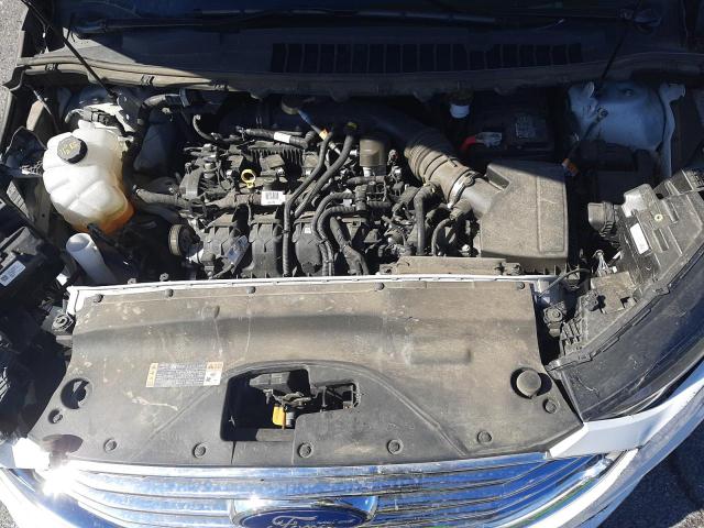Photo 12 from auction – 2022 FORD EDGE SEL with VIN 2FMPK4J91NBA38853