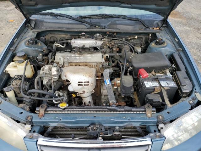 Photo 11 from auction – 2000 TOYOTA CAMRY CE with VIN 4T1BG22K3YU941747