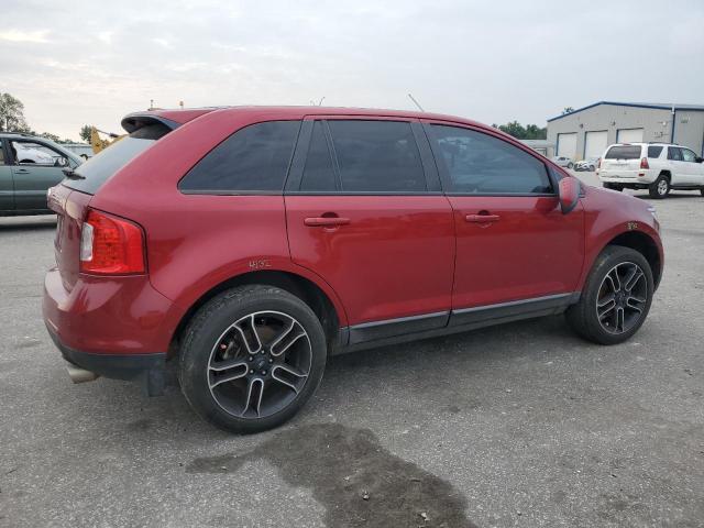 Снимка 3 от търг – 2013 FORD EDGE SEL с VIN 2FMDK3JC6DBB49938