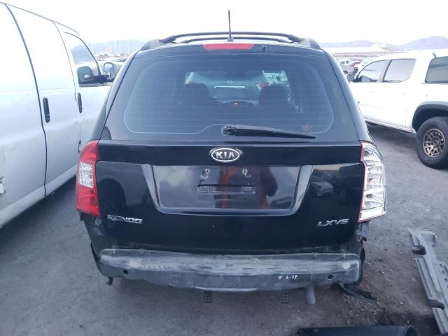 Photo 6 from auction – 2008 KIA RONDO LX with VIN KNAFG526X87199482