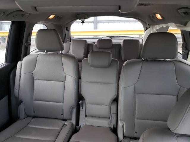 Photo 10 from auction – 2016 HONDA ODYSSEY EX with VIN 5FNRL5H66GB148573