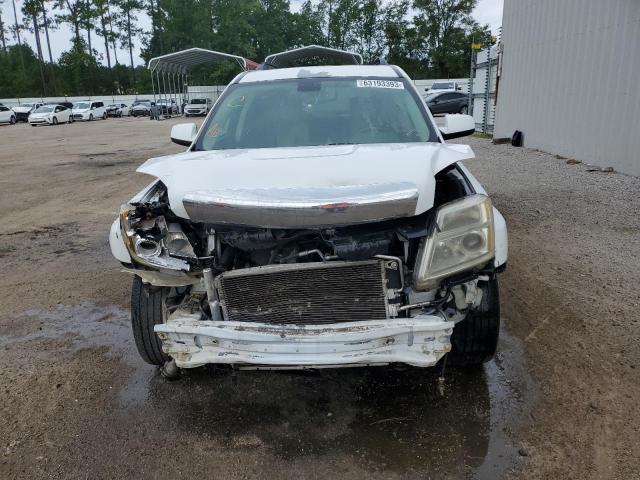 Photo 5 from auction – 2011 GMC TERRAIN SL with VIN 2CTALUEC7B6405325