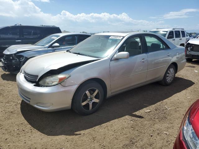 Photo 1 from auction – 2003 TOYOTA CAMRY LE with VIN 4T1BE32K33U774293