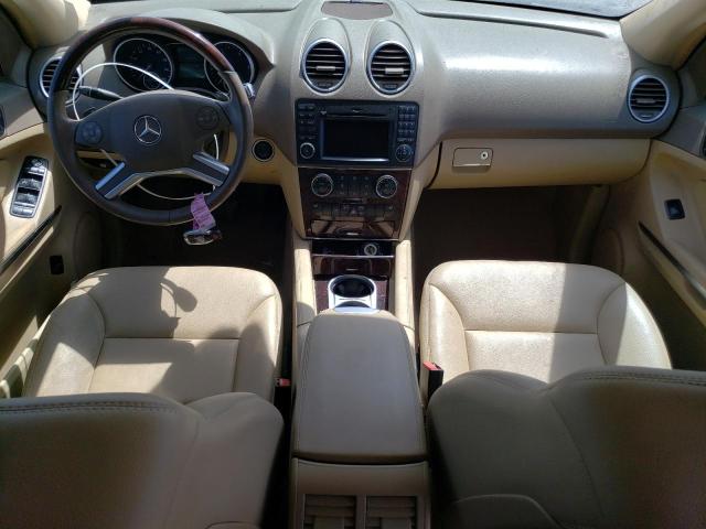 Photo 8 from auction – 2011 MERCEDES-BENZ ML 350 BLU with VIN 4JGBB2FB7BA646975