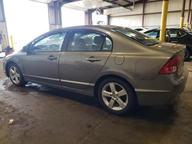 Photo 2 from auction – 2008 HONDA CIVIC EX with VIN 2HGFA16848H348225