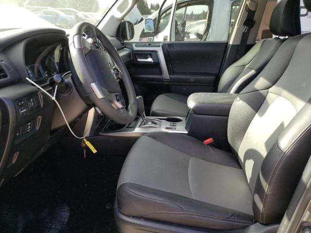 Photo 7 from auction – 2016 TOYOTA 4RUNNER SR with VIN JTEBU5JR0G5396124