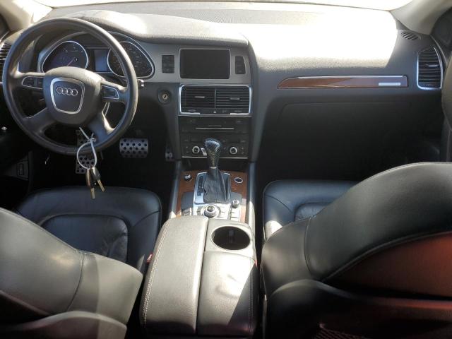 Photo 8 from auction – 2011 AUDI Q7 PREMIUM with VIN WA1LMAFE3BD006665
