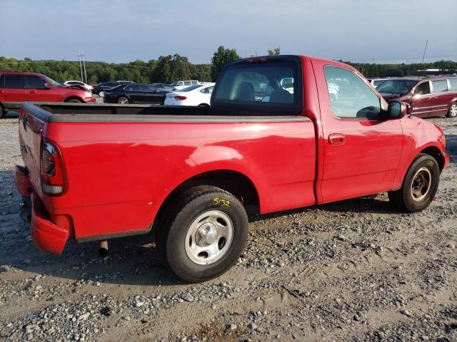 Снимка 3 от търг – 2003 FORD F150 с VIN 1FTRF17233NB71917