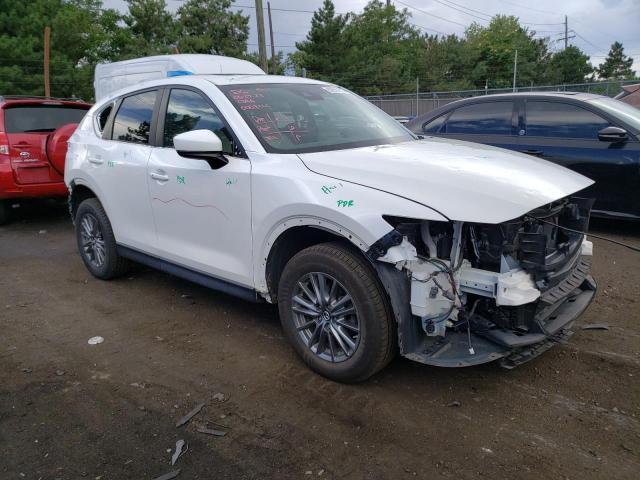 Photo 4 from auction – 2017 MAZDA CX-5 TOURI with VIN JM3KFBCL7H0164857
