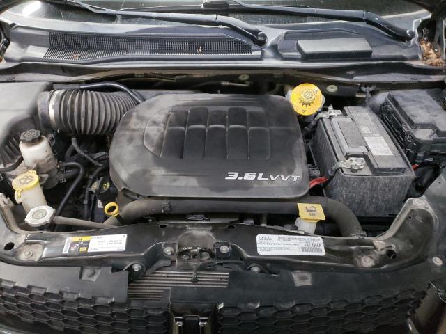 Zdjęcie 12 z aukcji – 2017 DODGE GRAND CARA z VIN 2C4RDGBG5HR548494