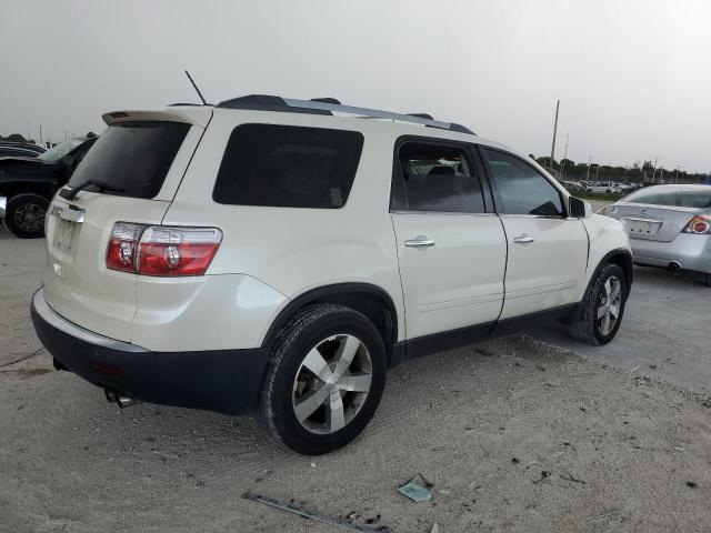 Photo 3 from auction – 2010 GMC ACADIA with VIN 1GKLRMED1AJ254922