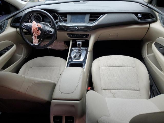 Photo 8 from auction – 2018 BUICK REGAL PREF with VIN W04GL6SX2J1061231