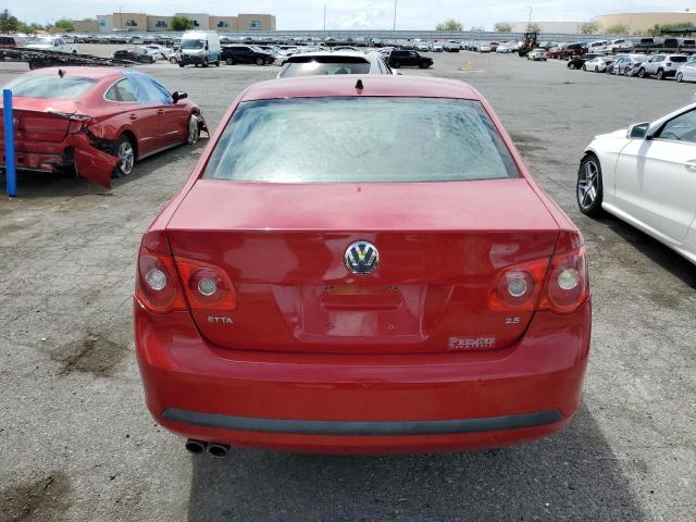 Photo 6 from auction – 2007 VOLKSWAGEN JETTA 2.5 with VIN 3VWPG71K97M076632