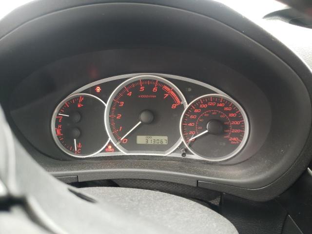 Снимка 9 от търг – 2011 SUBARU IMPREZA WR с VIN JF1GR7E64BG805784