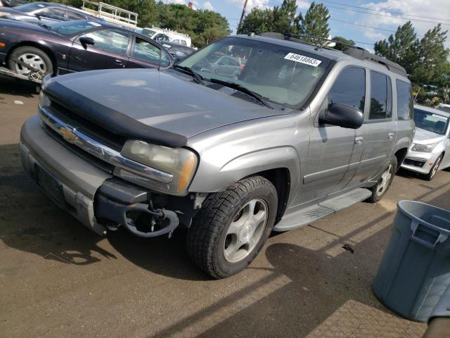 CHEVROLET TRAILBLAZE 2005 with VIN 1GNET16S356201057 - Photo from auction