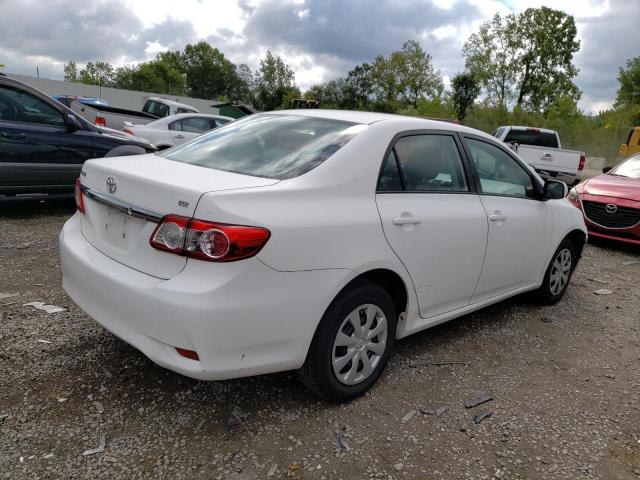 Photo 3 from auction – 2011 TOYOTA COROLLA BA with VIN 2T1BU4EE0BC613043