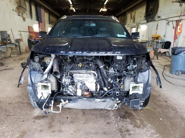 Photo 5 from auction – 2016 FORD EXPLORER S with VIN 1FM5K8GT3GGC87555