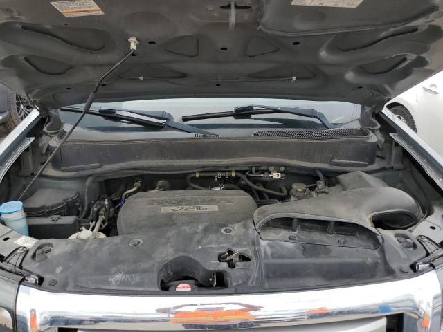 Photo 12 from auction – 2009 HONDA PILOT with VIN 5FNYF48499B014087