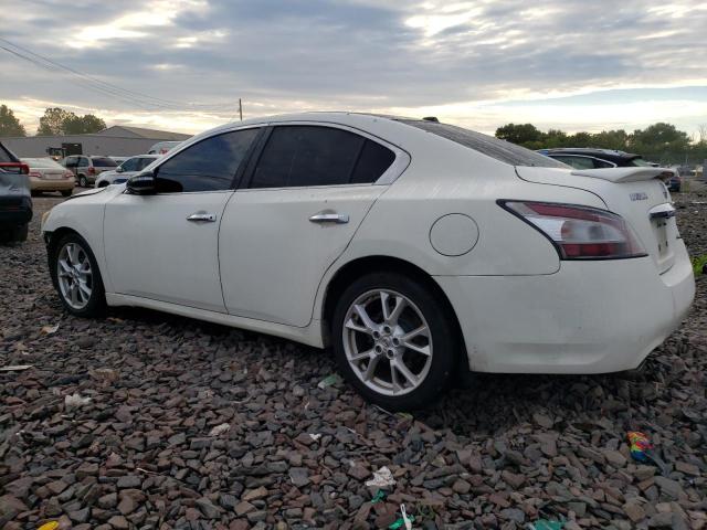 Photo 2 from auction – 2012 NISSAN MAXIMA S with VIN 1N4AA5AP7CC812009