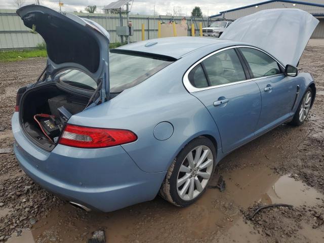 Photo 4 from auction – 2009 JAGUAR XF PREMIUM with VIN SAJWA06B59HR08430