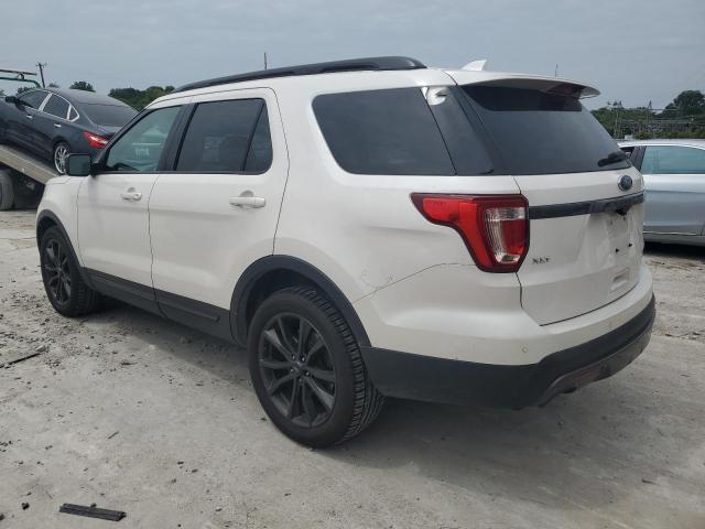 Photo 2 from auction – 2017 FORD EXPLORER X with VIN 1FM5K8D8XHGD83328