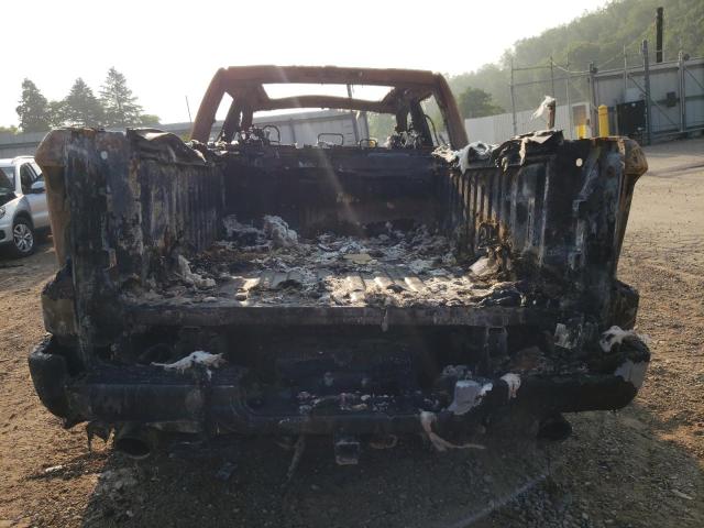 Photo 6 from auction – 2022 RAM 1500 REBEL with VIN 1C6SRFLT9NN168907