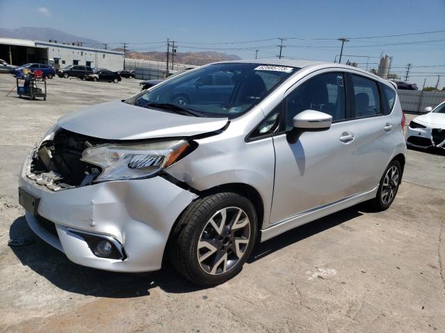 NISSAN VERSA NOTE 2015 with VIN 3N1CE2CP6FL447448 - Photo from auction